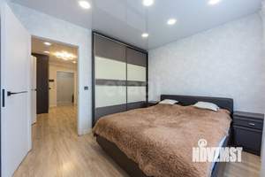 3-к квартира, вторичка, 77м2, 23/25 этаж