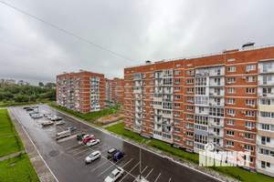 1-к квартира, вторичка, 36м2, 7/9 этаж