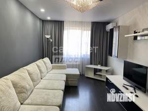 3-к квартира, вторичка, 66м2, 7/9 этаж