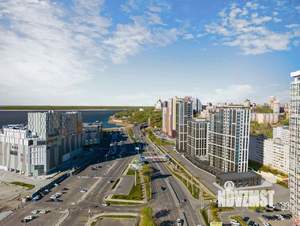 2-к квартира, вторичка, 65м2, 8/23 этаж