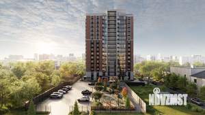 2-к квартира, вторичка, 48м2, 16/17 этаж