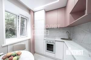 3-к квартира, вторичка, 58м2, 3/5 этаж