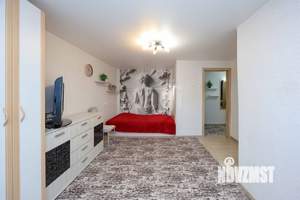 1-к квартира, вторичка, 30м2, 3/5 этаж