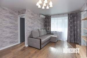 2-к квартира, вторичка, 42м2, 5/5 этаж