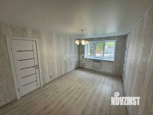 3-к квартира, вторичка, 41м2, 1/2 этаж