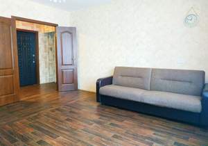 2-к квартира, вторичка, 53м2, 1/10 этаж