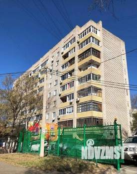 1-к квартира, вторичка, 36м2, 3/9 этаж