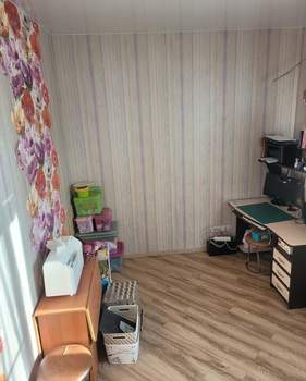 4-к квартира, вторичка, 122м2, 9/18 этаж