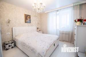 3-к квартира, вторичка, 72м2, 8/10 этаж