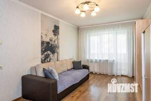 3-к квартира, вторичка, 62м2, 2/5 этаж