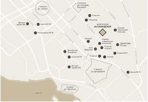 1-к квартира, вторичка, 34м2, 9/19 этаж