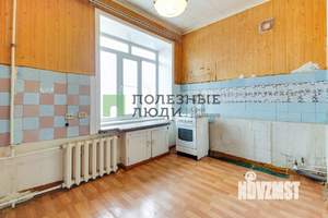 3-к квартира, вторичка, 74м2, 4/4 этаж