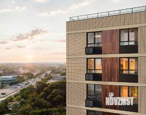 2-к квартира, вторичка, 55м2, 9/16 этаж