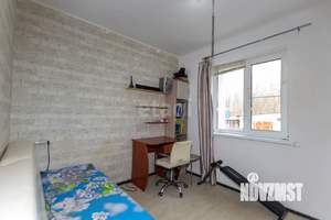 2-к квартира, вторичка, 36м2, 1/3 этаж
