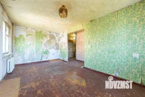 1-к квартира, вторичка, 31м2, 3/4 этаж