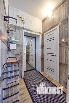 2-к квартира, вторичка, 52м2, 2/2 этаж