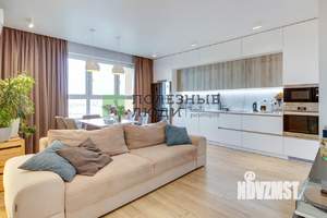 3-к квартира, вторичка, 85м2, 14/15 этаж
