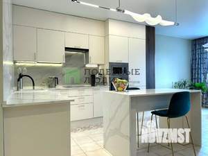 3-к квартира, вторичка, 116м2, 9/19 этаж