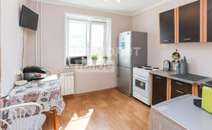 1-к квартира, вторичка, 33м2, 8/10 этаж