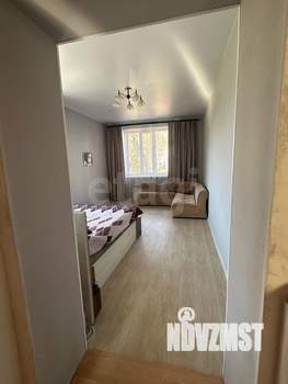 2-к квартира, вторичка, 55м2, 1/4 этаж