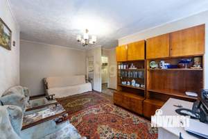 3-к квартира, вторичка, 56м2, 1/5 этаж