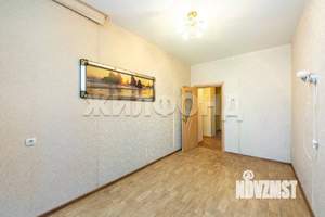 2-к квартира, вторичка, 52м2, 1/3 этаж