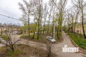 2-к квартира, вторичка, 60м2, 2/2 этаж
