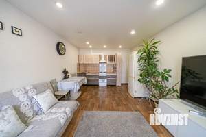 1-к квартира, вторичка, 43м2, 1/10 этаж