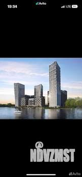 Студия квартира, вторичка, 27м2, 3/15 этаж