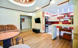 3-к квартира, вторичка, 84м2, 1/3 этаж