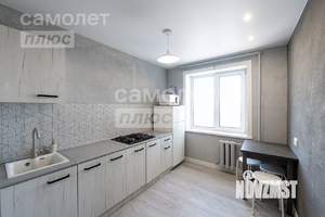 3-к квартира, вторичка, 68м2, 9/9 этаж