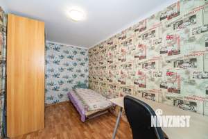 3-к квартира, вторичка, 58м2, 4/5 этаж