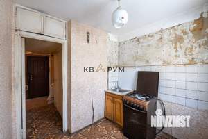 2-к квартира, вторичка, 43м2, 1/5 этаж