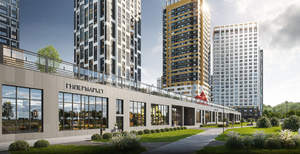 1-к квартира, вторичка, 37м2, 3/25 этаж