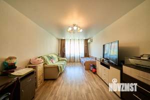 2-к квартира, вторичка, 58м2, 2/10 этаж