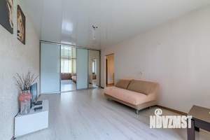 1-к квартира, вторичка, 39м2, 6/6 этаж