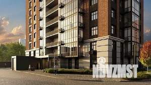 3-к квартира, вторичка, 92м2, 6/17 этаж