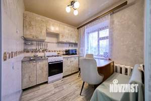 2-к квартира, вторичка, 41м2, 1/2 этаж