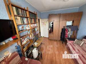 3-к квартира, вторичка, 63м2, 6/6 этаж