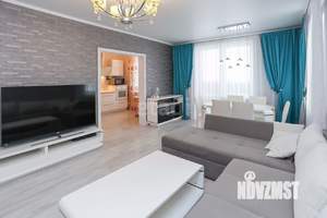 3-к квартира, вторичка, 88м2, 11/17 этаж