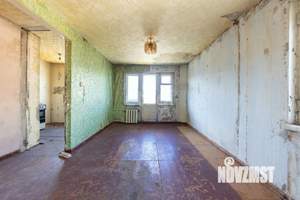 1-к квартира, вторичка, 31м2, 3/4 этаж