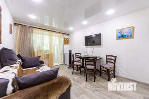 2-к квартира, вторичка, 47м2, 2/5 этаж