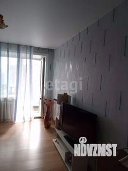 2-к квартира, вторичка, 49м2, 5/5 этаж