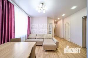 3-к квартира, вторичка, 58м2, 13/25 этаж