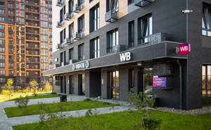 1-к квартира, вторичка, 35м2, 4/19 этаж