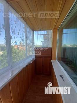 3-к квартира, вторичка, 63м2, 4/5 этаж