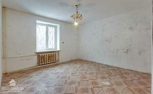 3-к квартира, вторичка, 68м2, 1/2 этаж