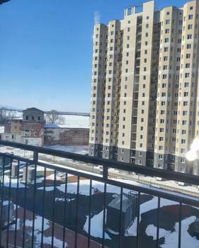 1-к квартира, сданный дом, 45м2, 6/24 этаж