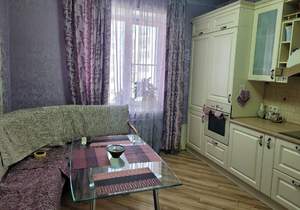 4-к квартира, вторичка, 122м2, 9/18 этаж