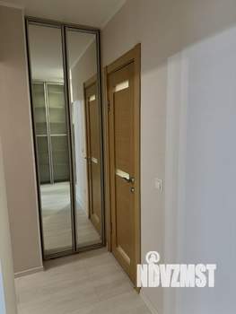 1-к квартира, вторичка, 38м2, 12/25 этаж